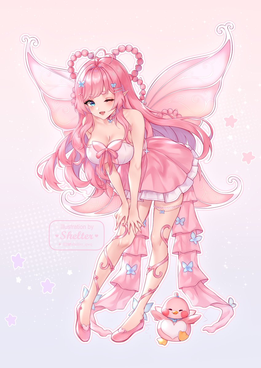 🌿𝕤𝕙𝕖𝕝𝕥𝕖𝕣 ૮꒰ ˶• ༝ •˶꒱ა 🌸 | comms open! tweet media