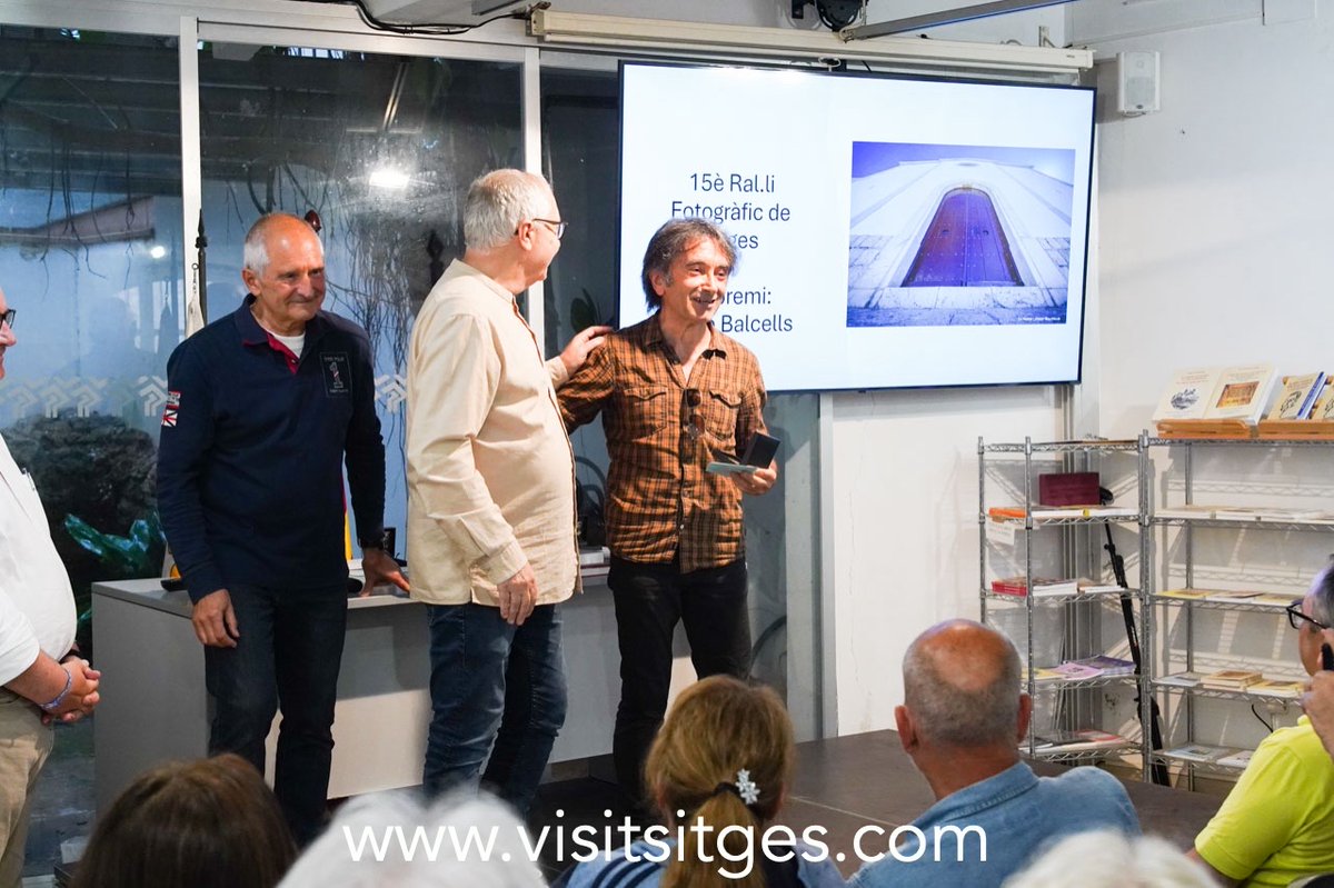 VisitSitges tweet media