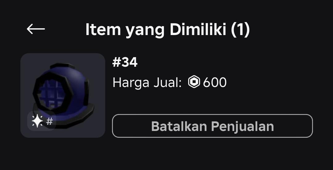 4ulyFinn22763's tweet photo. wts, resale this ugc, interested? 
can see in this url  https://t.co/CYQyq7bbwG

#roblox #sale #ugc #limited https://t.co/OFWKud81MV