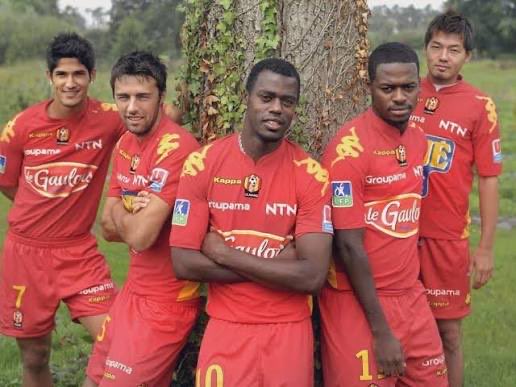 PierrePsg's tweet photo. Le Mans de retour en Ligue 1, franchement, ça fait quelque chose #MUC https://t.co/wakdxXCQ5A