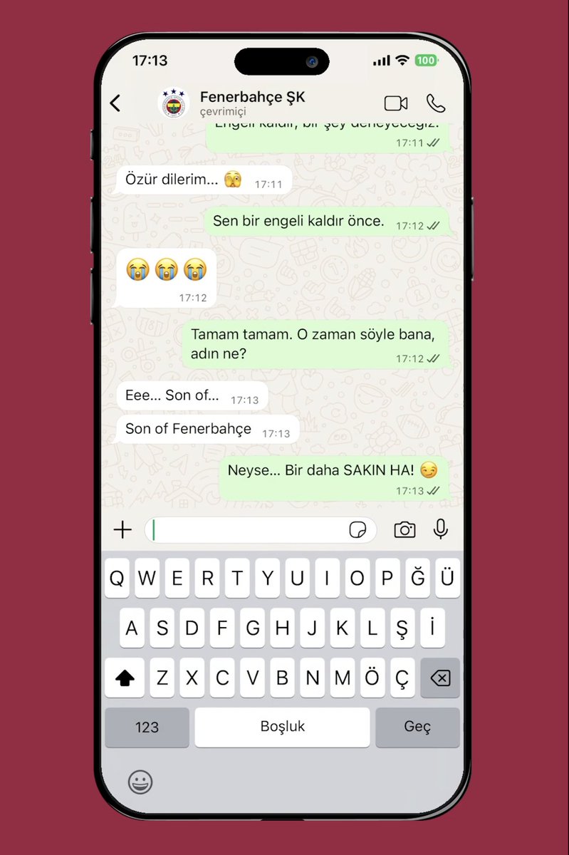 Boşuna Tıklama tweet media