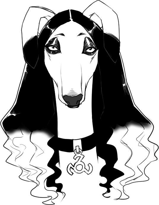 VagnerdeSouzaS7's tweet photo. I drew this one  as a joke in response to one of my favorite clients (he'll probably feel special now), but it will probably become a recurring character when I have some free time. #furryart #anthroart https://t.co/APjxkhFYtD