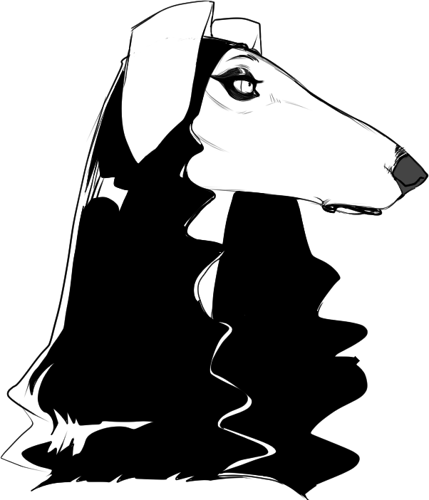 VagnerdeSouzaS7's tweet photo. I drew this one  as a joke in response to one of my favorite clients (he'll probably feel special now), but it will probably become a recurring character when I have some free time. #furryart #anthroart https://t.co/APjxkhFYtD