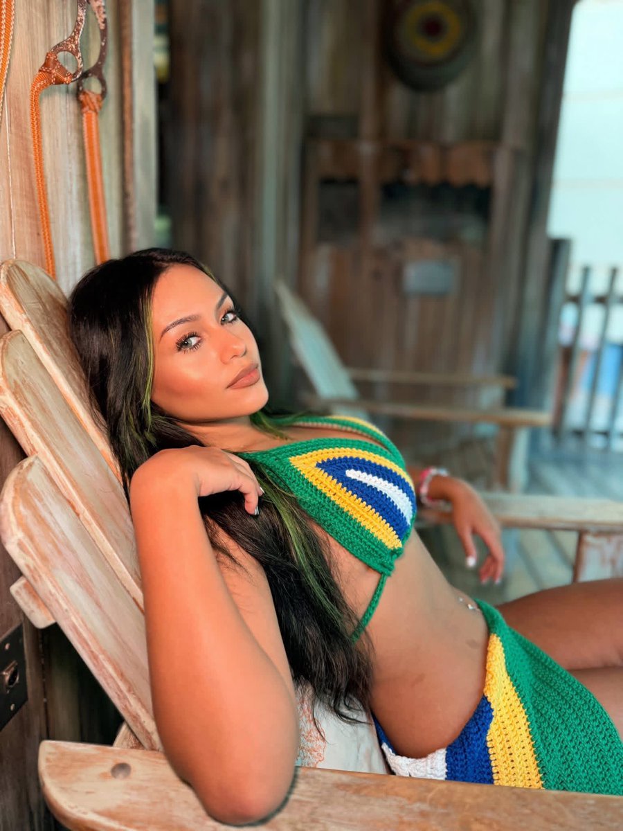 Gabby B tweet media