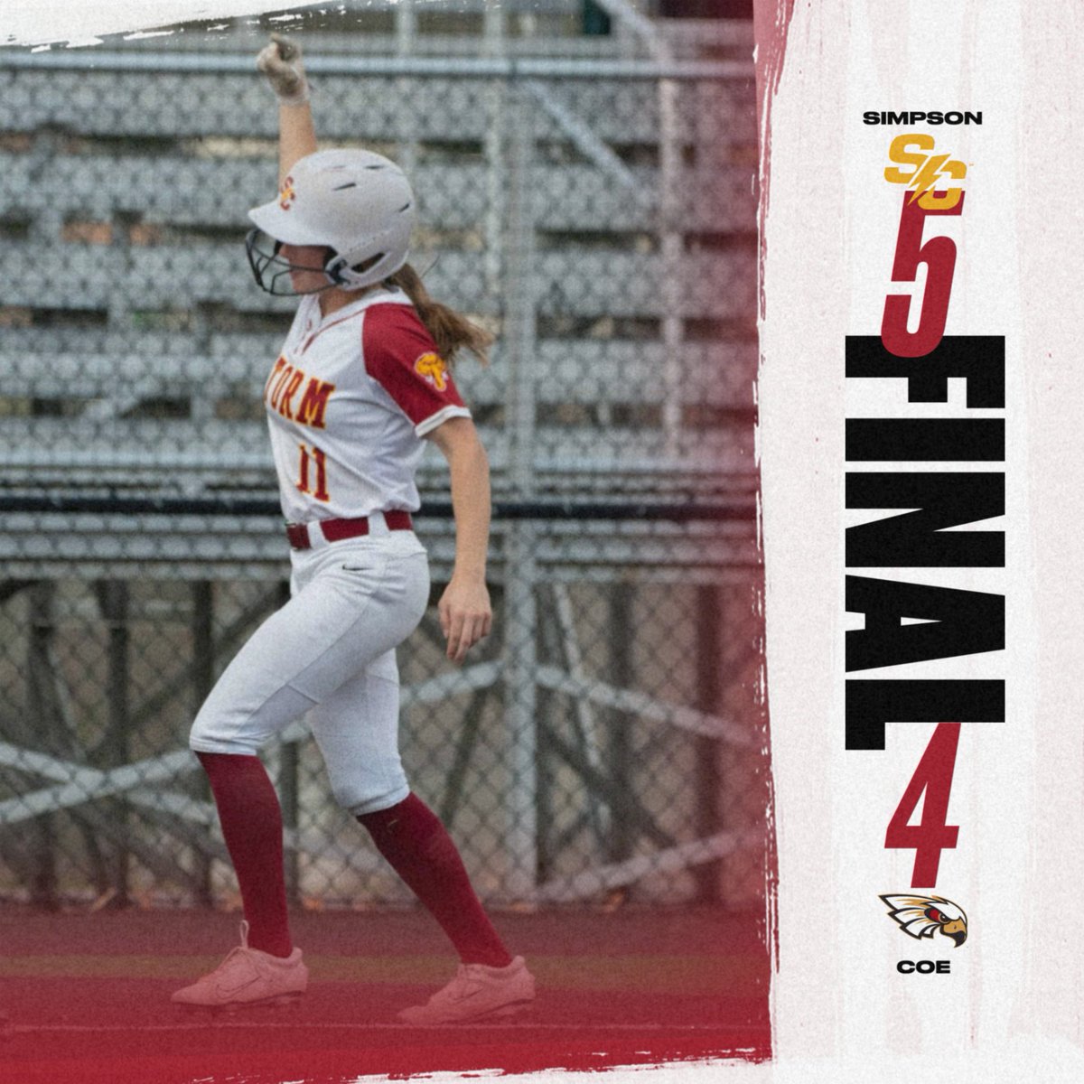 Simpson Softball ⚡️ tweet media