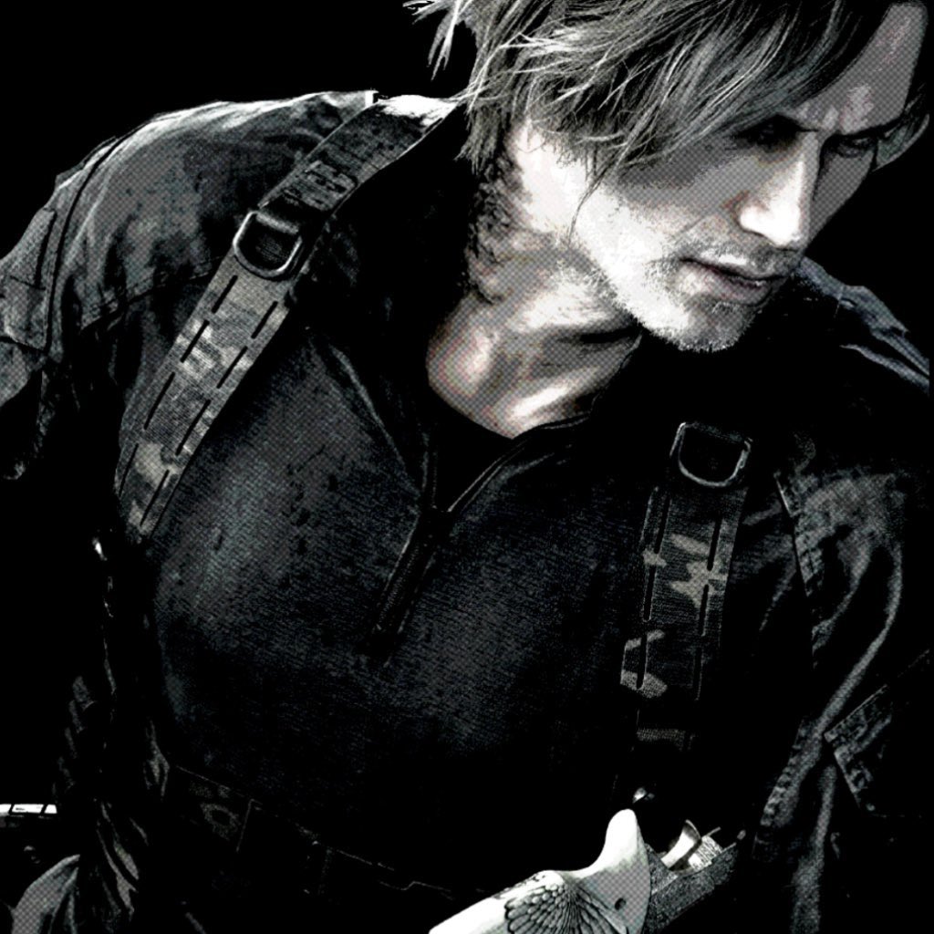 Leon S. Kennedy tweet media