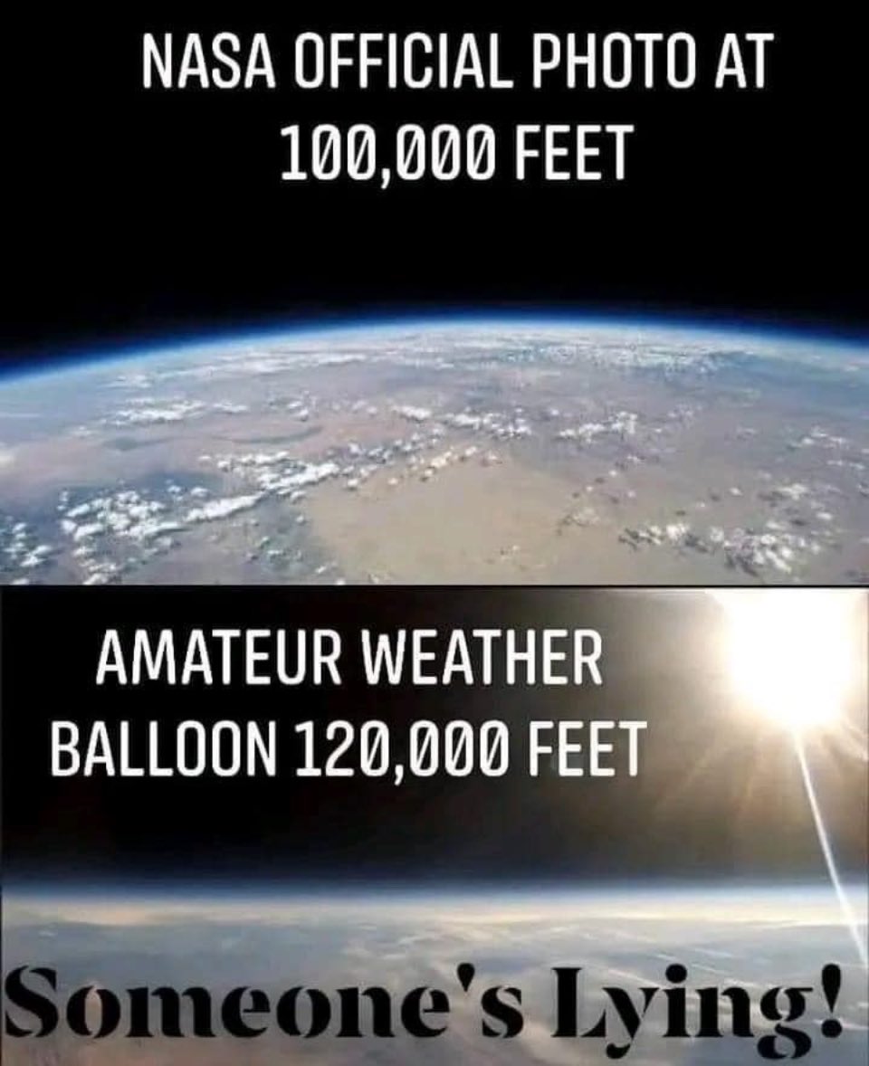 FLAT OUT TRUTH tweet media