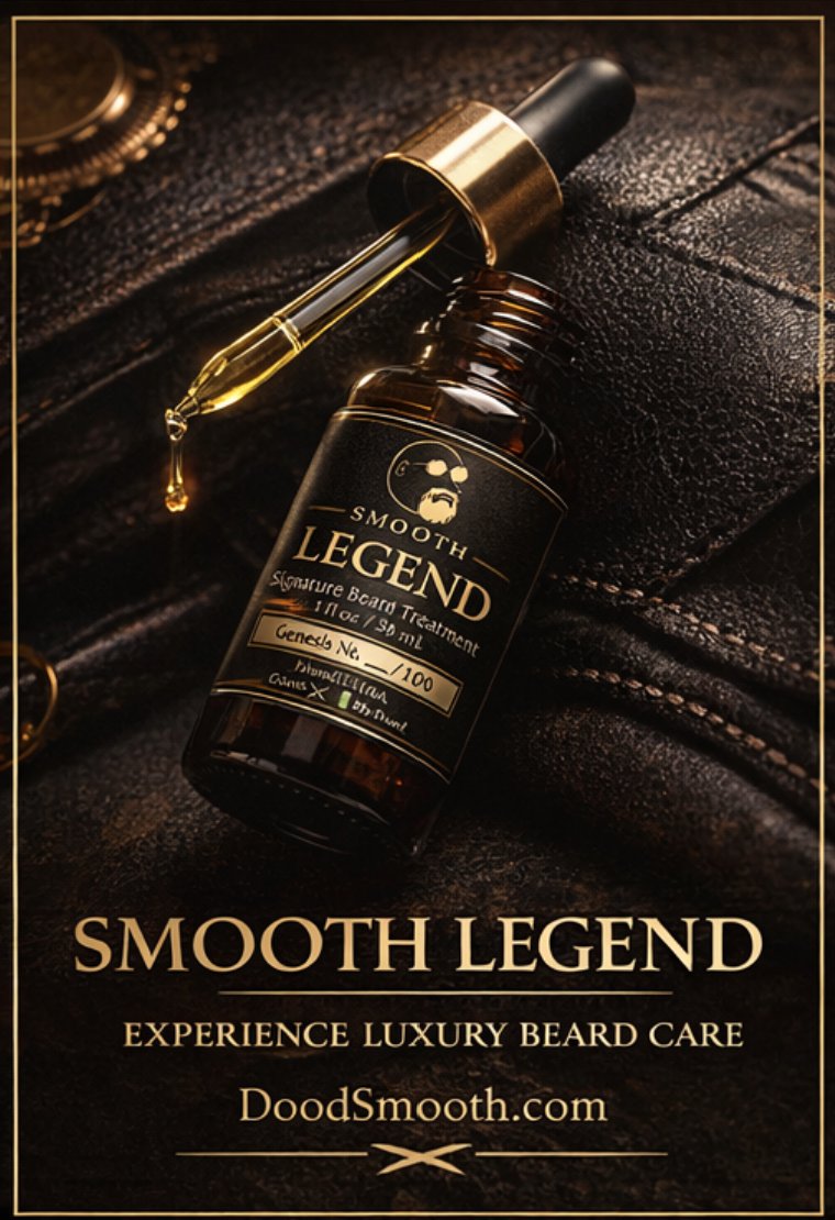 Dood Smooth Brand tweet media