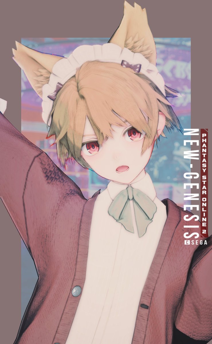 らく tweet media