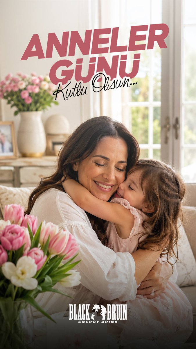 BlackBruinTR's tweet photo. Bir gün değil, her gün iyi ki annelerimiz var. 💐 Tüm annelerimizin Anneler Günü kutlu olsun. https://t.co/jqJZbBJSNY