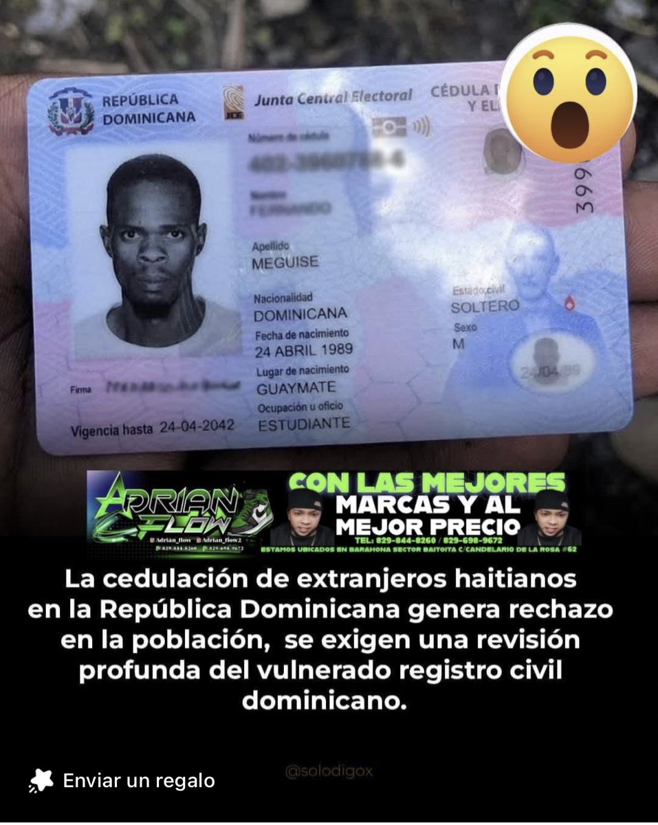 Miren esto nos están jodiendo estos políticos de M