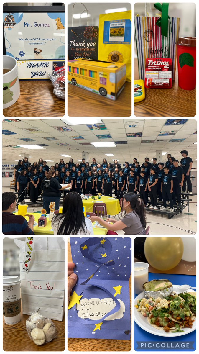 GGomez_MMS's tweet photo. Thank you to everyone who made our MMS teacher appreciation week extra special. 🫎🫎🫎 @Montwood_MS https://t.co/lw8qwktZZq