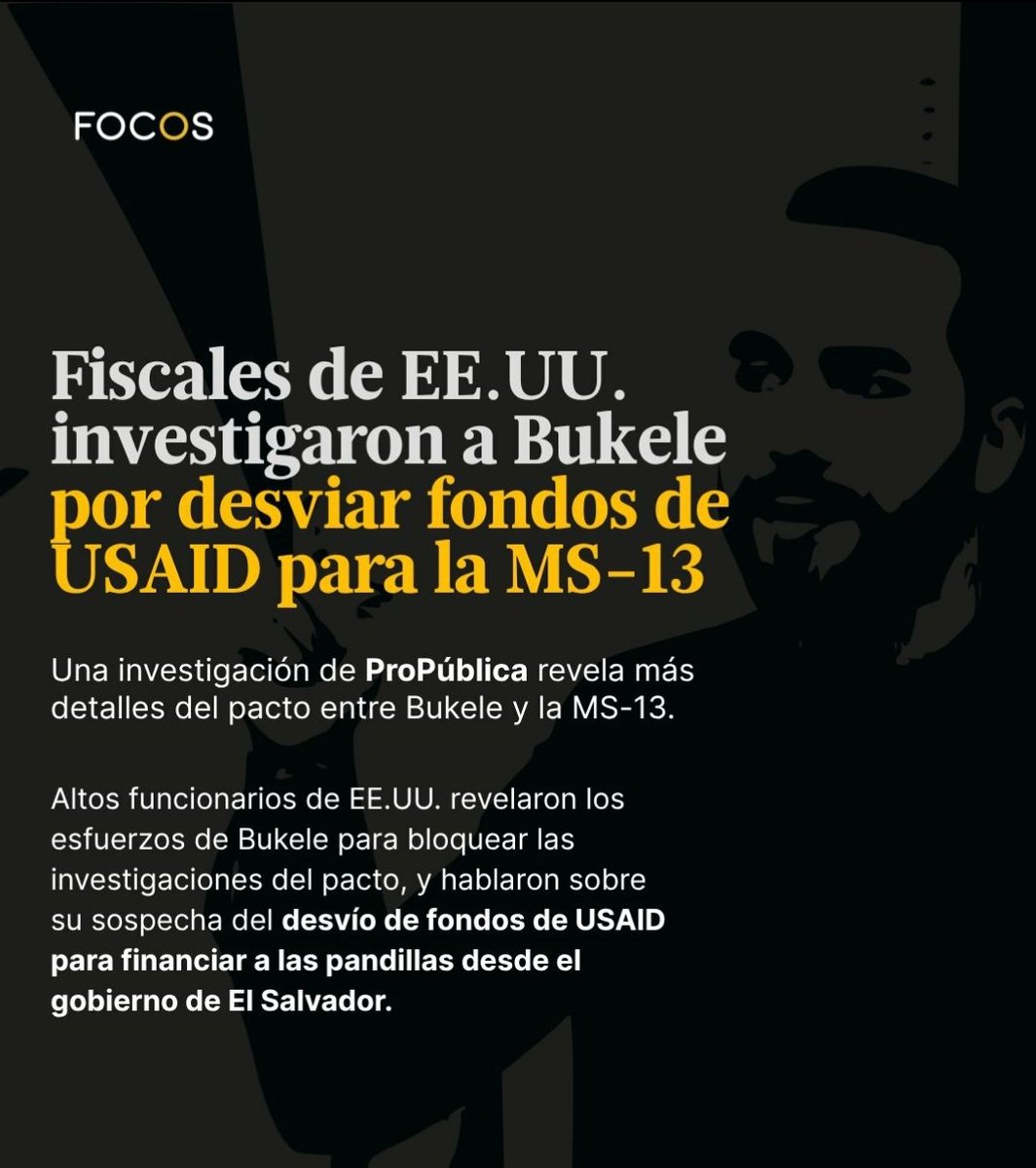 ... And Justice for All in El Salvador 🇸🇻 tweet media