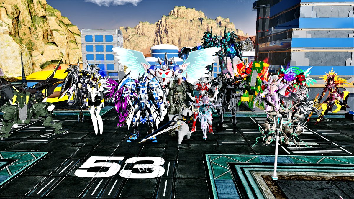CryogonalNgs's tweet photo. #RappyMail
#PSO2NGS
#PSO2NGS_SS
#NGS
#PSO2CASTDAY
#キャストはいいぞ
(2/4) Some photos I have taken of myself and others at today's CastDay hosted by @CASTLifeCrew ! https://t.co/9U9VTgnojy