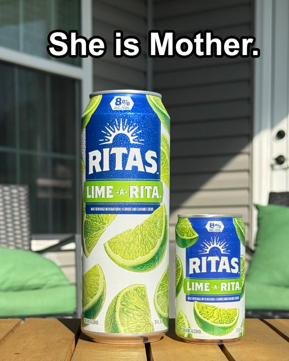 The Ritas tweet media