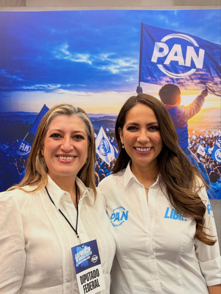 LCristina9's tweet photo. Somos los del PAN y venimos a ganar con corazón y razón. 💙🇲🇽 https://t.co/B1Q2WdI3wn