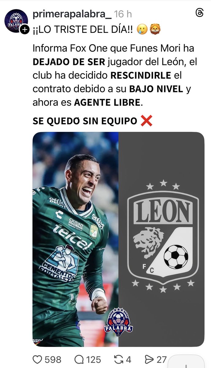 Absalon Rayado tweet media