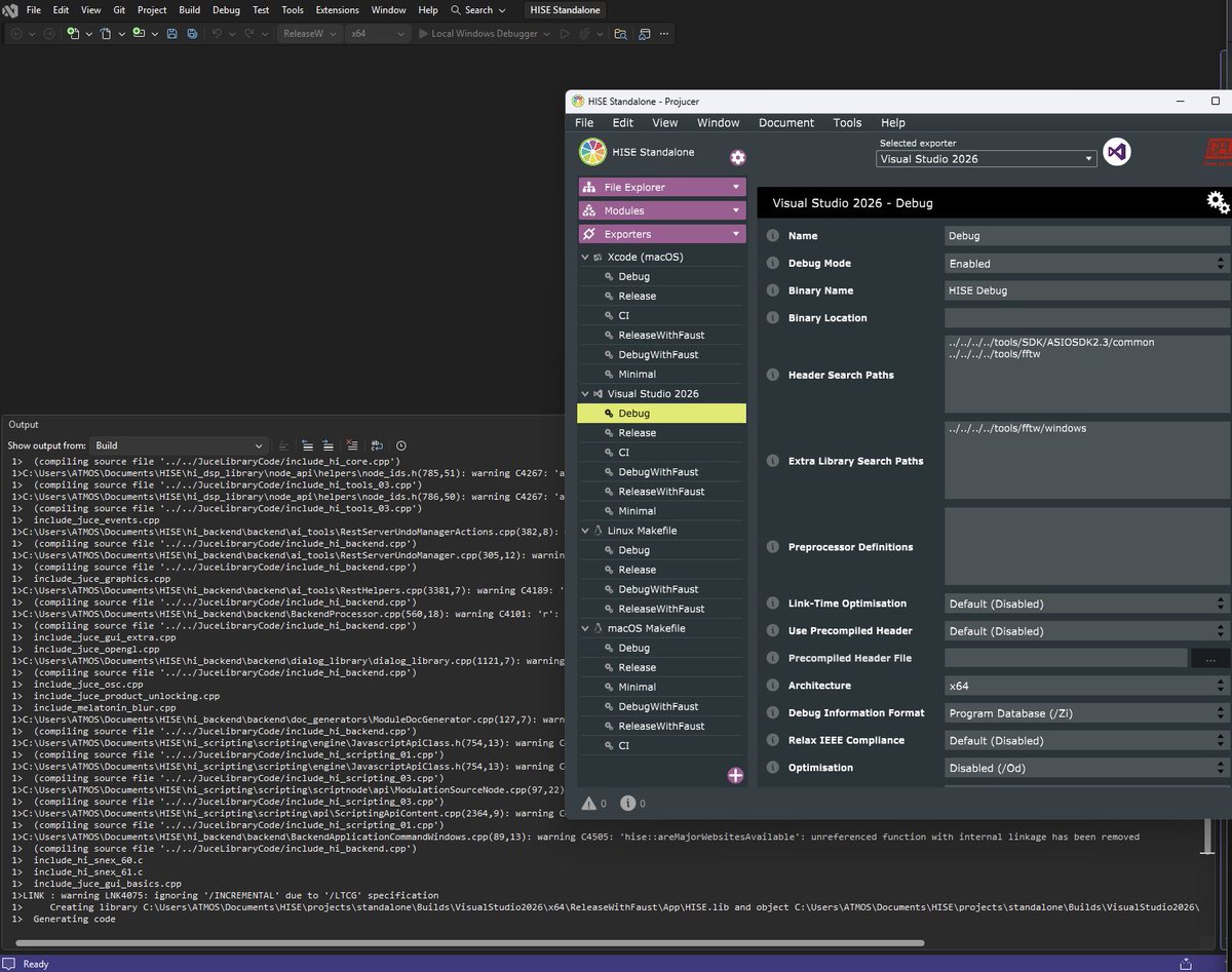 ElevativePro's tweet photo. Its time to expand my DSP building horizons outside of MAX MSP https://t.co/qiCxDlqtBL