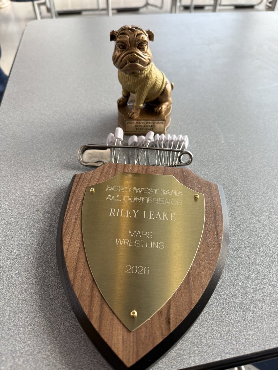Riley Leake tweet media
