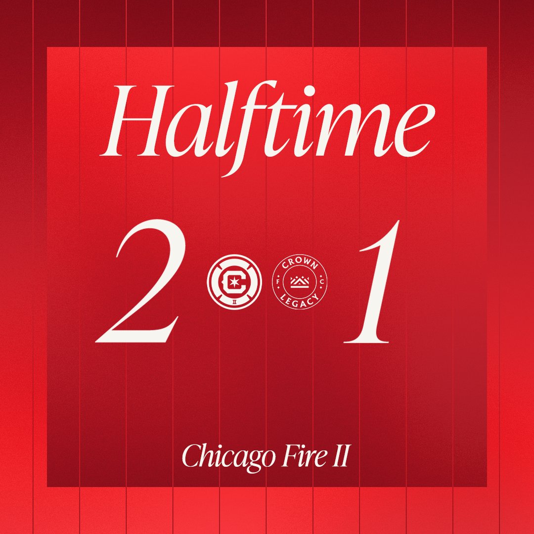 Chicago Fire FC II tweet media
