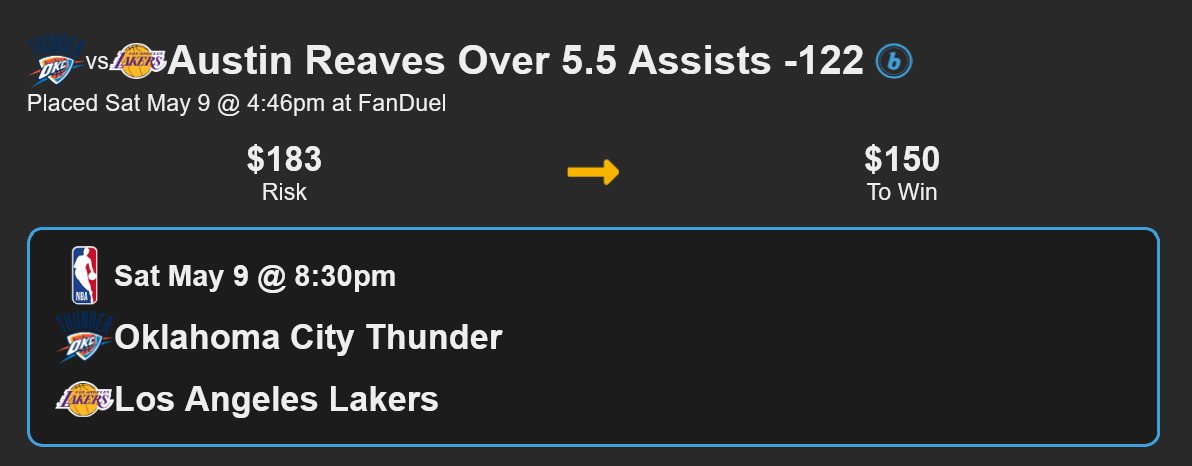 Prime Sports Bets tweet media