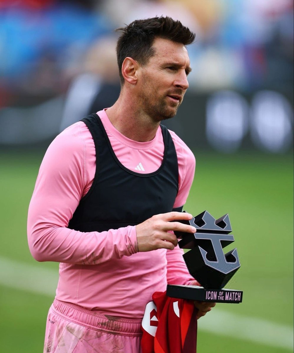Messi FC World tweet media