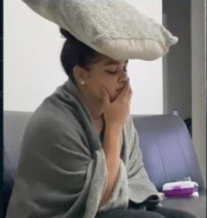 You be there with your own stress then a married man sees a potential second wife in you 💀😹😭