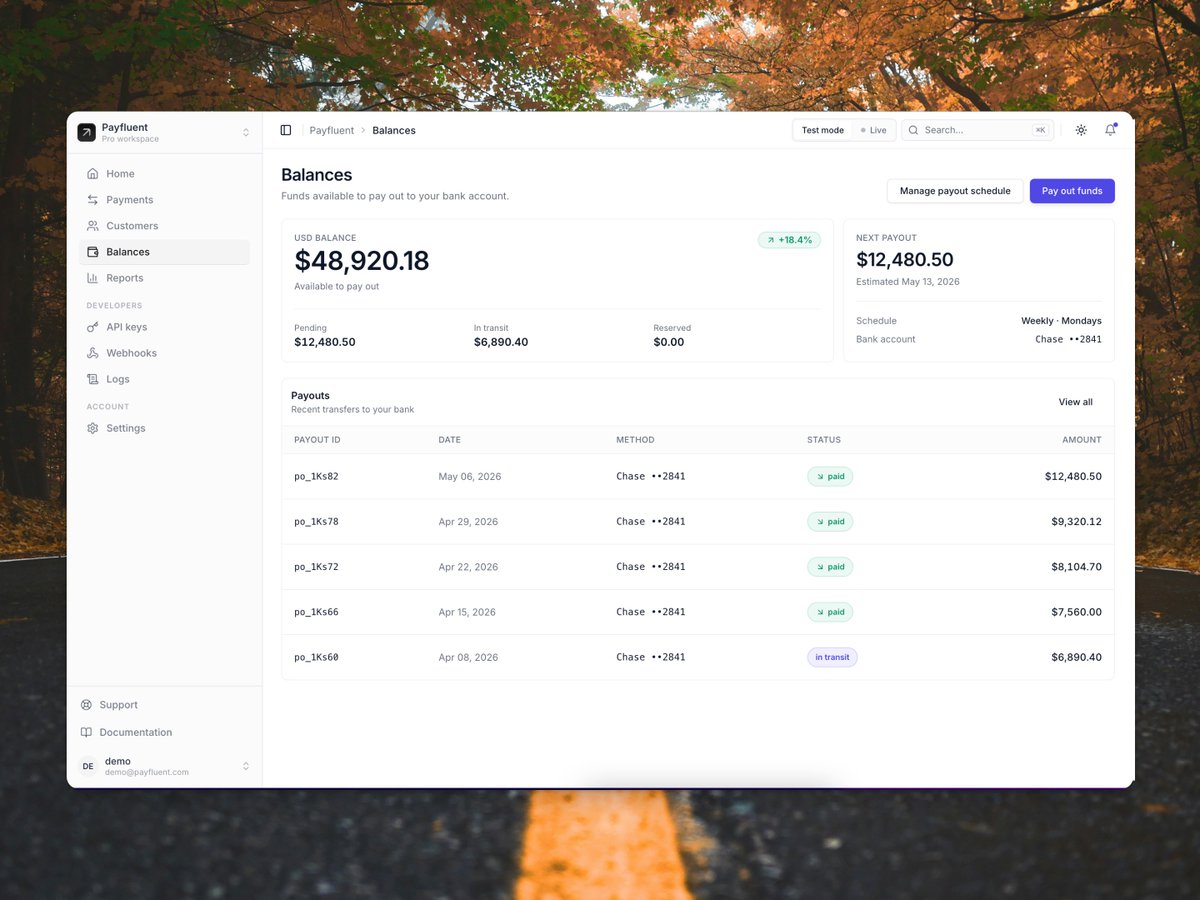 OnuohaUI's tweet photo. A dashboard I'm designing in light mode. What would dark mode feel like 🤔🤔?

Made in @figma.

I dab. https://t.co/L75LFs7md3