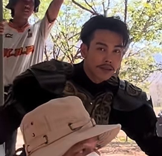 ยศป๋า ไม่ได้มาเพราะโชคช่วย