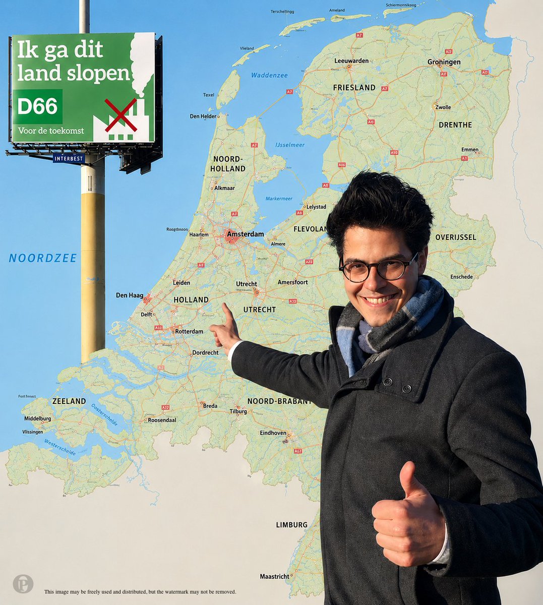 Arendheim's tweet photo. @MinPres @MinPres #D66 https://t.co/zQRApps7fs