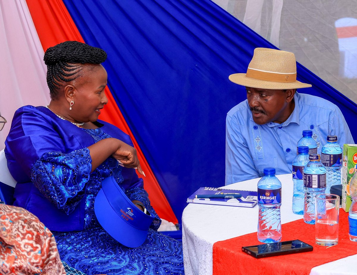 Wavinya Ndeti Oduwole, EGH tweet media