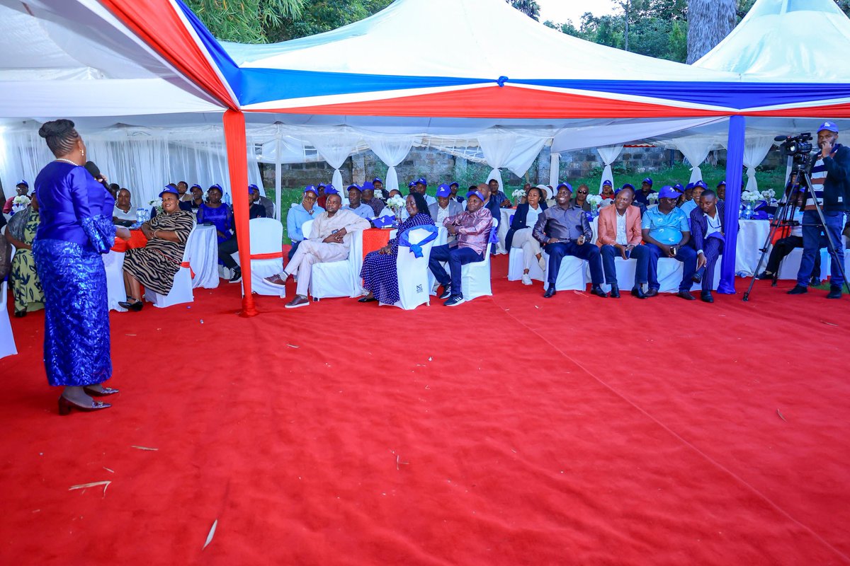 Wavinya Ndeti Oduwole, EGH tweet media