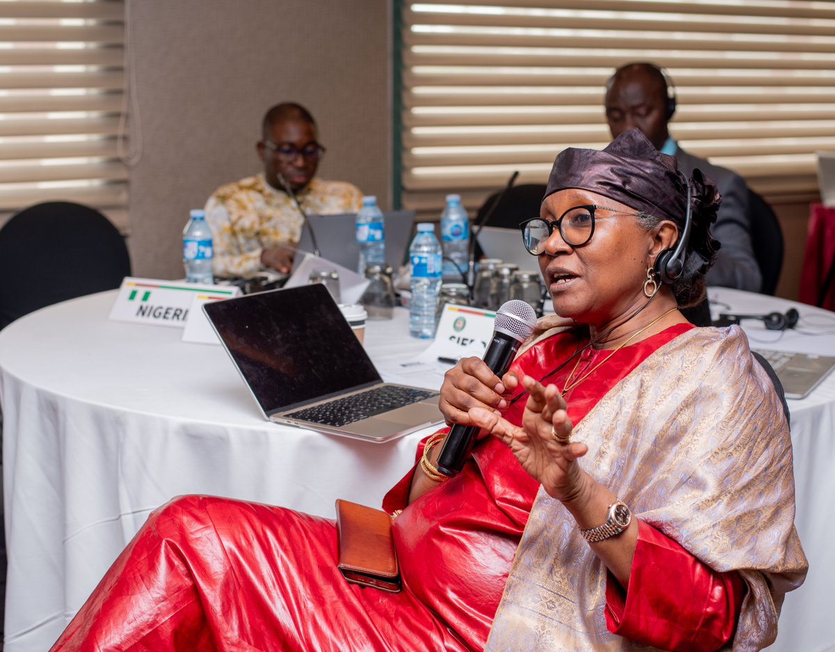 Ecowas_cdc's tweet photo. Through high-level, in-depth discussions, Council members provided technical and scientific advice to safeguard @Ecowas_cdc's scientific and strategic excellence, taking into account @ecowas_cedeao national and regional priorities and drawing on global best practices for the prevention, detection, and management of emerging health threats in our region.

@AbdouKolley @JMDiarrass @NCDCgov
@ecowas_cedeao @OoasWaho @GouvcI @UKHSA @giz_gmbh @Fmohnigeria @NPHIL6 @santegouv_sn
@cousenegal @cous_senegal @SneipsO @MSPS_Togo
@mohgovgh @mohs_sl @MohGambia @WHOAFRO
@UKinNigeria @ECOWAS_RAHC @mariannebonkano
@vicfatimehin @Dr_Babacar @ALEGUY5 @_GHSofficial
@Gouvci @USCDCNIGERIA @mohs_sl
@ezekielagir @Santeci @AFENETAfrica @npha_sl
@PasteurDakar @AntaraSimon