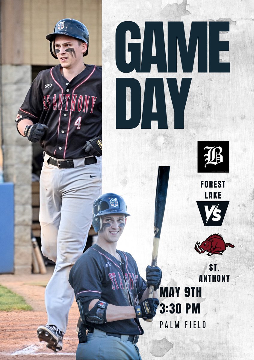 St. Anthony Hogs tweet media