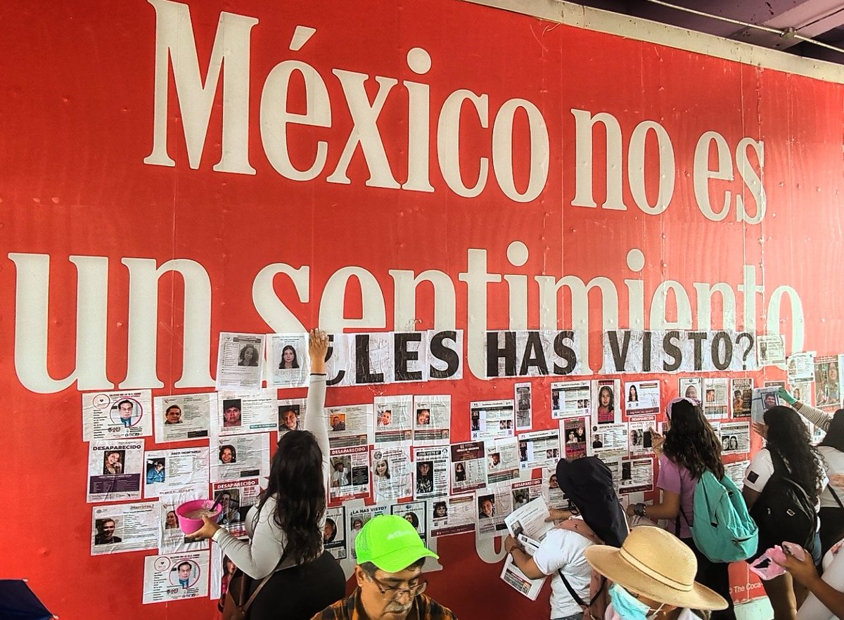 Frente Anti-Gentrificación CDMX tweet media