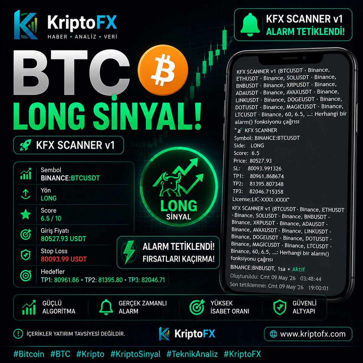 KriptoFX (@kriptofx_com) / Posts / X