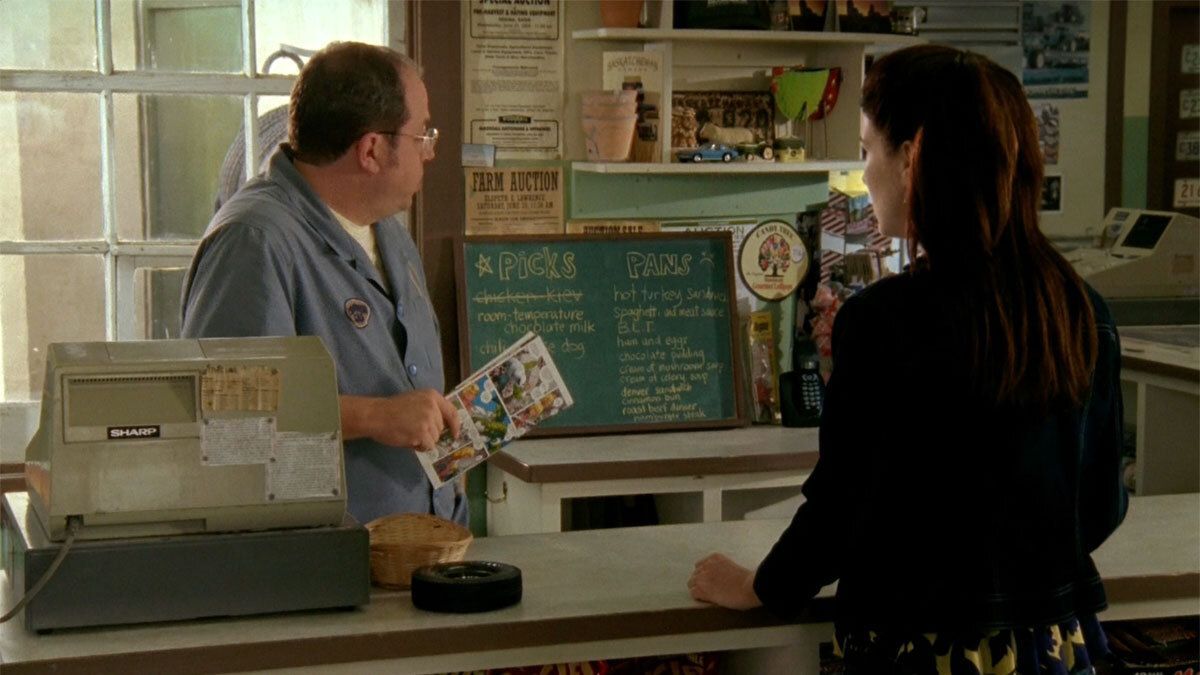 Corner Gas tweet media