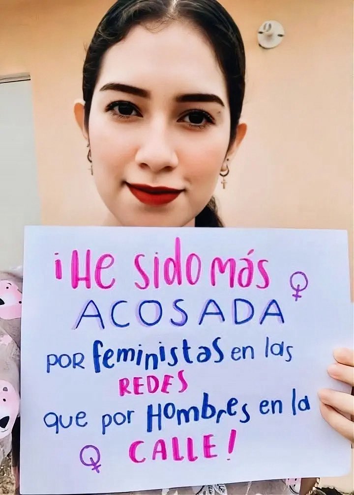 Rocío Infante tweet media