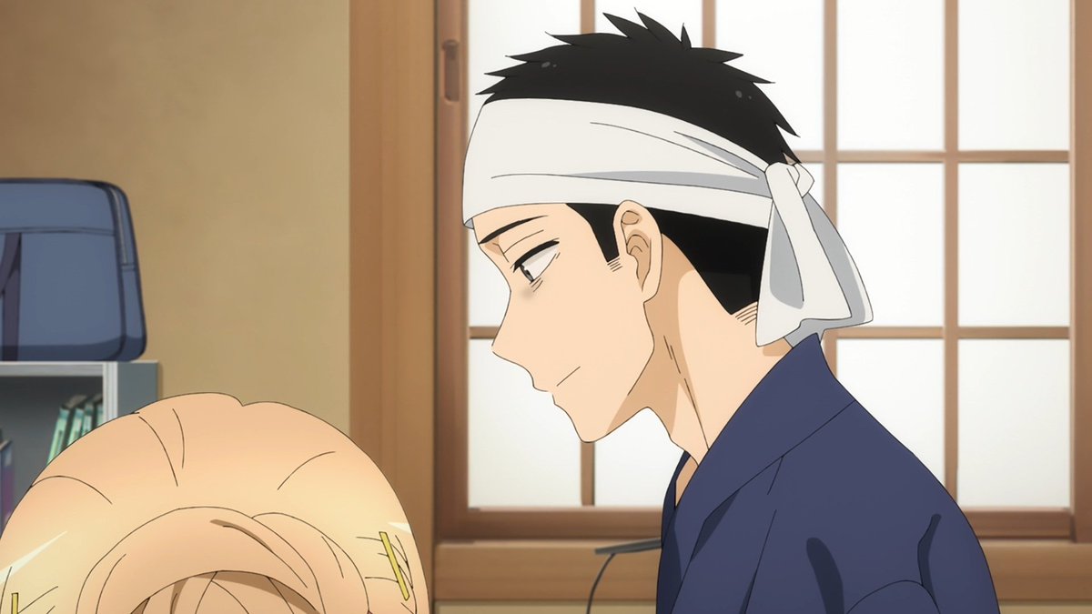 CloverWorks Sakuga tweet media