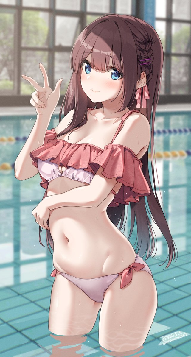 うなさか tweet media