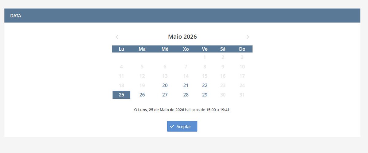 tabo_91's tweet photo. 11 días de espera para una cita en el medico de familia en Betanzos. Igual y solo igual deberíais de tomar alguna medida @Xunta @SanidadeXunta https://t.co/E3teFP4937