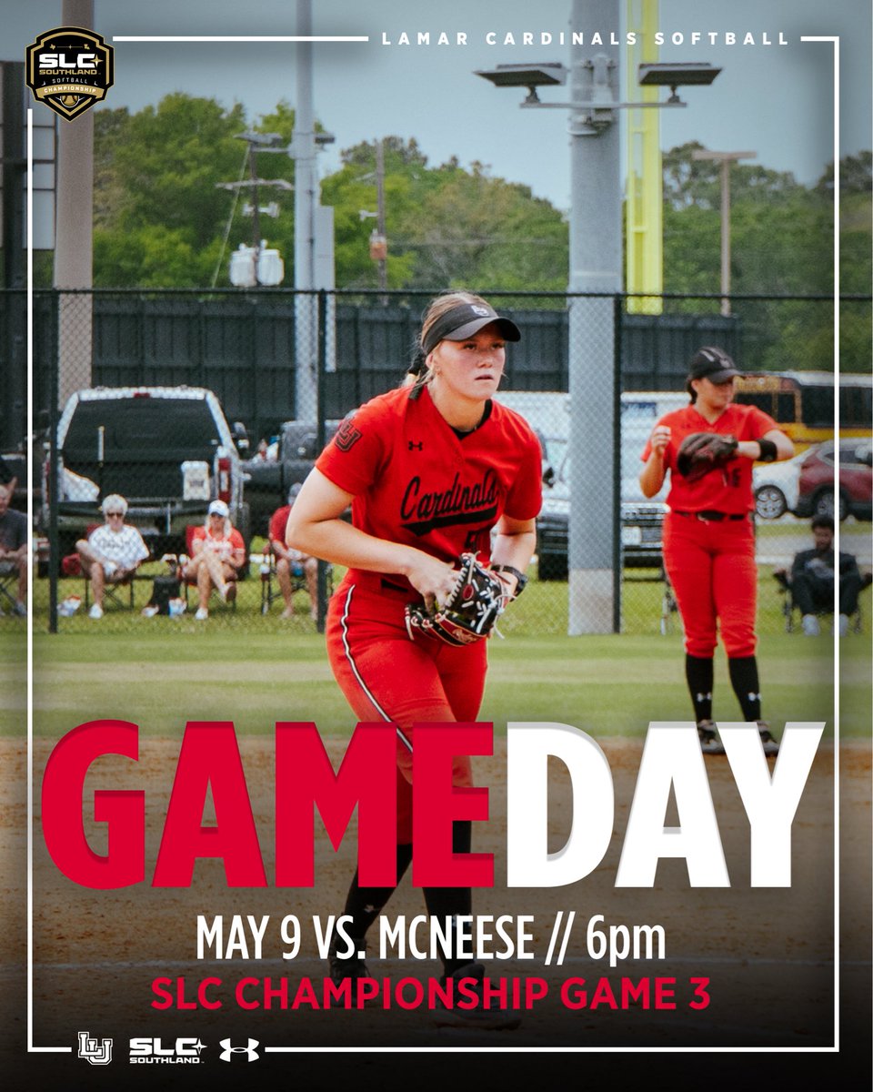 Lamar Softball tweet media