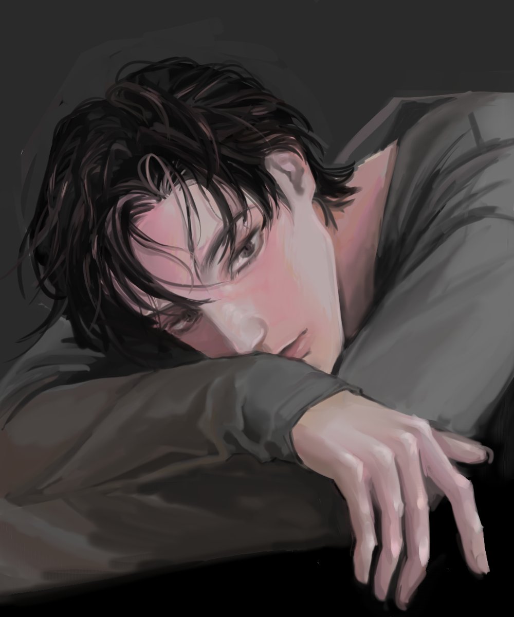 SO_RI_YA's tweet photo. 한 레이어로 그냥 하염없이 박박밀면서 그리는 그림이 너무 재밋음
손목엔 별로안좋을거같지만
사진참고~ 
준수! https://t.co/T1KKtRy5pX