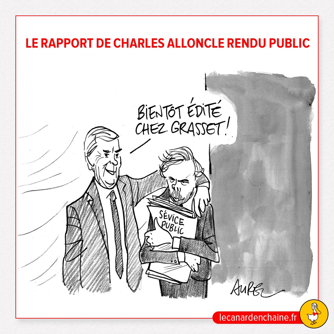 ✏️ Vu par Aurel
#alloncle
