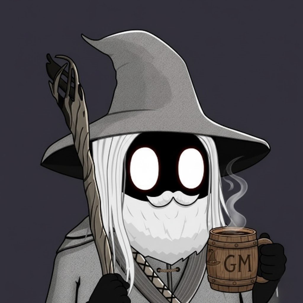 Wizards of Algorand tweet media