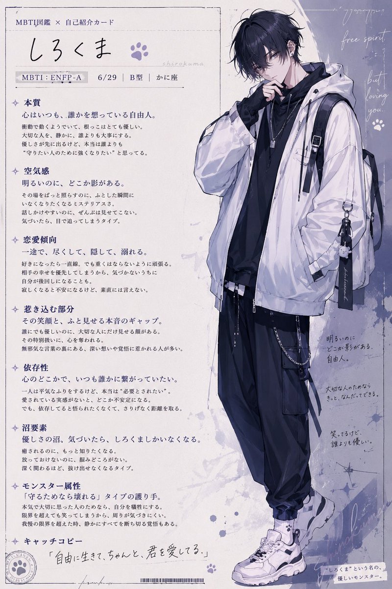 しろくま tweet media
