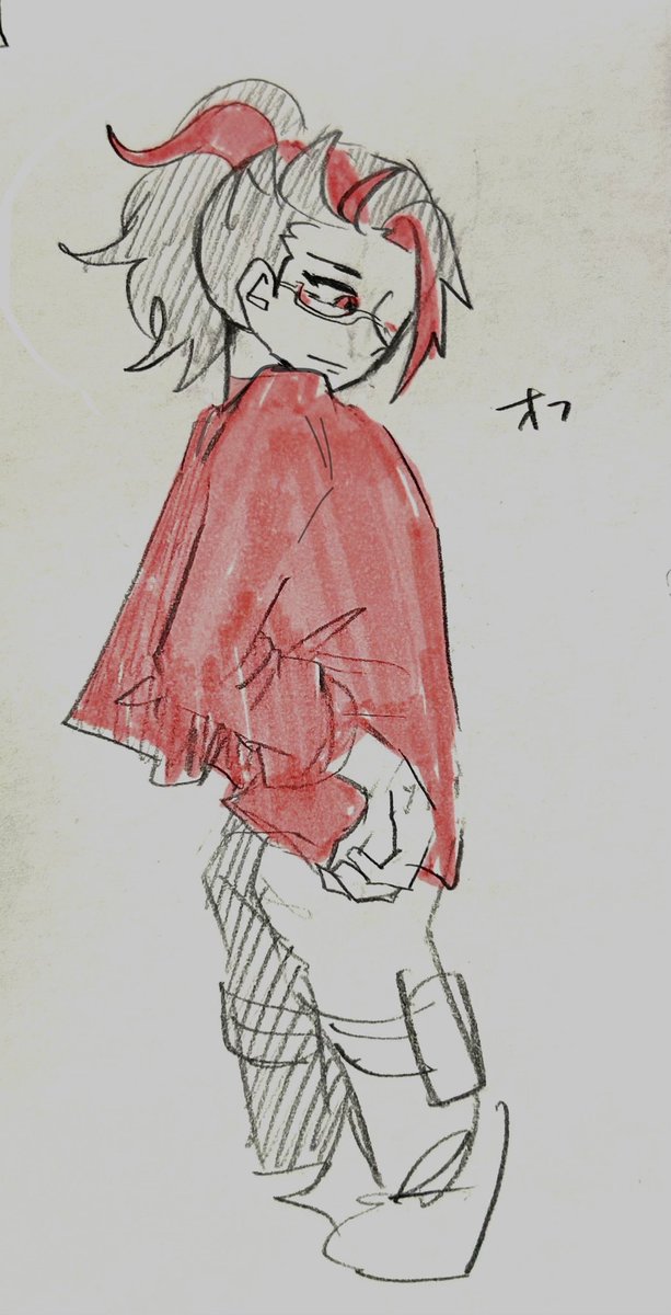 お麺 tweet media