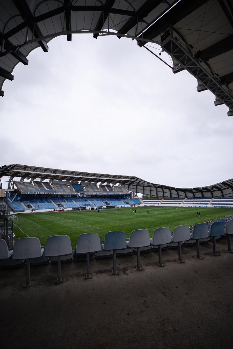 LE MANS FC tweet media