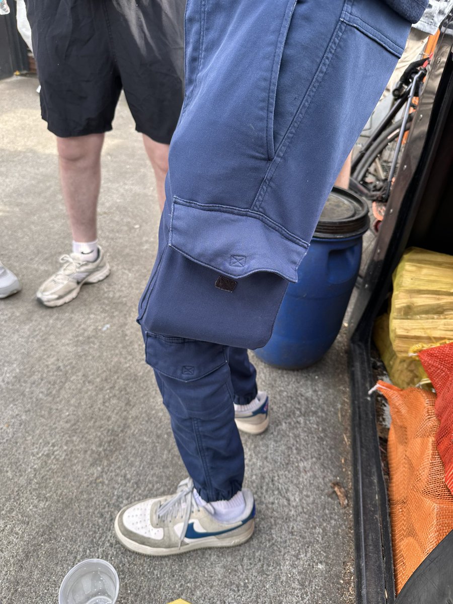 HrryShrp8's tweet photo. Yeh their mint I’ll wear them https://t.co/DT36oSD7tp
