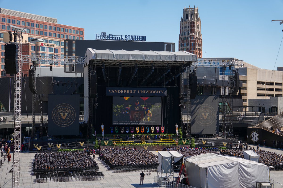 Vanderbilt University tweet media